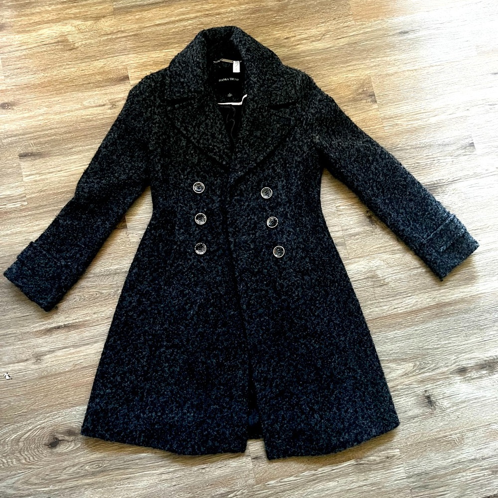 Ivanka trump coat